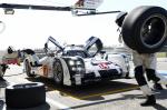Porsche 919 Hybrid 2014 года